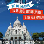 Consécration de Paris aux Cœurs unis de Jésus et de Marie