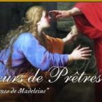 Chant à sainte Marie-Madeleine