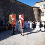 Pèlerinage de Sainte Marie-Madeleine à la Grotte et Messe solennelle du 22 Juillet 2021
