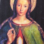 Marie-Madeleine, reliquaire de Saint-Maximin