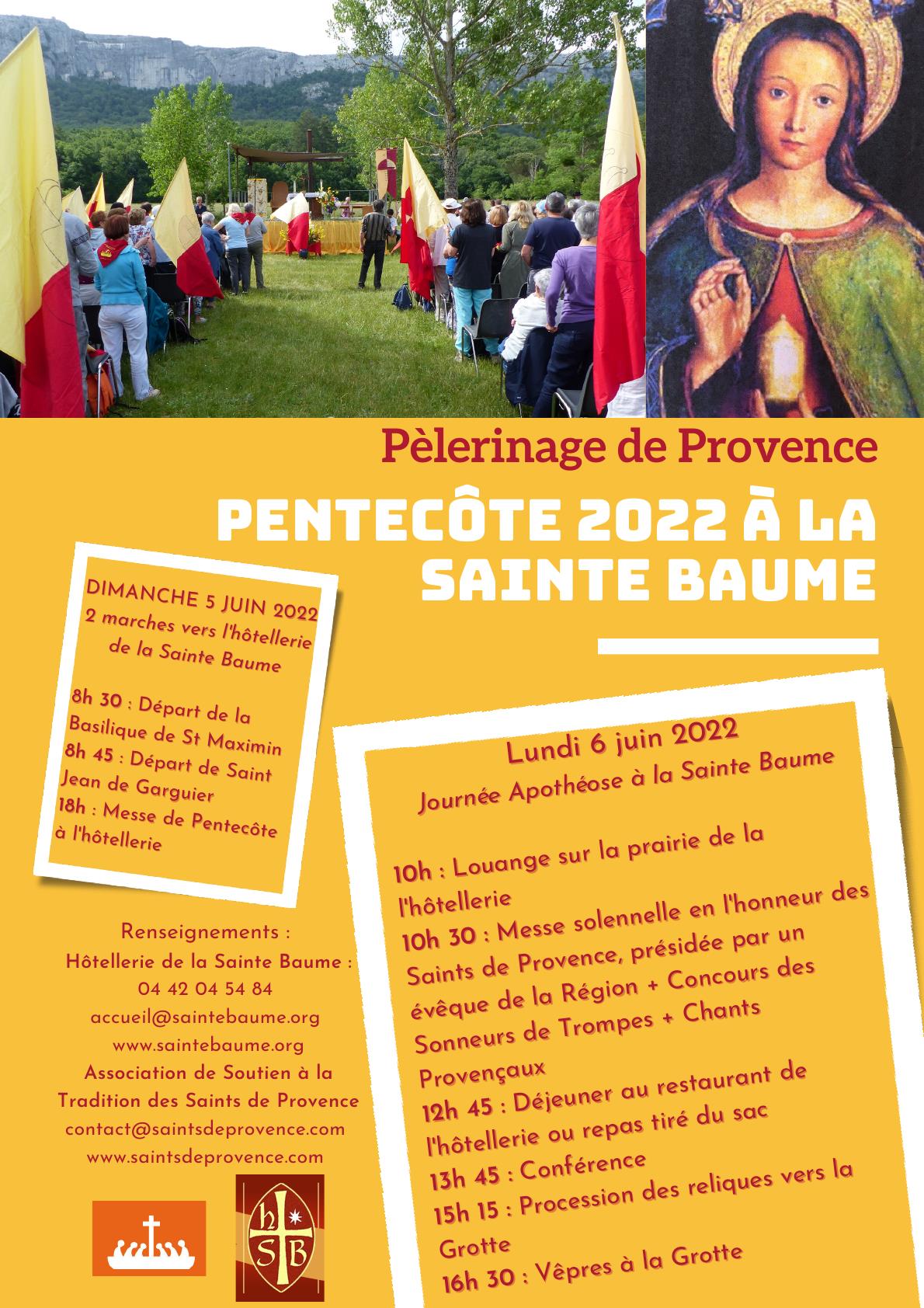 Marche Nocturne Saint Maximin La Sainte Baume 2022
