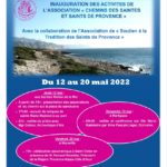 Inauguration du Premier tronçon de l'itinéraire Pédestre Marie-Madeleine