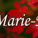 Qui était Marie-Madeleine? dec 2022