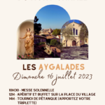 Invitation ND du Mont Carmel aux Aygalades - 16 juillet