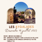 Invitation ND du Mont Carmel aux Aygalades - 16 juillet 2023