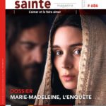 Publication du magazine TERRE SAINTE de Juillet et Aout 2023