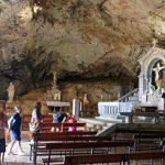 OCT 2023:   Des travaux sur le site de la grotte de la Sainte-Baume