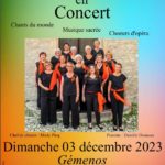 Concert de L'Oiseau-Luth
