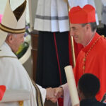 .....15 decembre 2024...... : Le pape  en visite en Corse