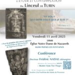 Conférence sur le Linceul de Turin