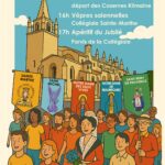 Grande procession à Tarascon le samedi 11 octobre