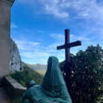 Réfection totale du chemin de croix de la Grotte, les 6 et 7 Octobre 2025.