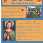 Pentecôte 2026 à la Sainte-Baume