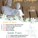 Festivités de la Saint Joseph 2026 à Cotignac