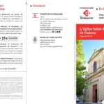 Restaurer l'Eglise Saint Antoine de Padoue à Cuges les Pins