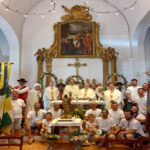Messe solennelle de la Saint Jean au Prieuré de saint Jean de Garguier le 24 Juin 2026