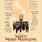 SAINT-MAXIMIN-LA-SAINTE-BAUME: Du 21 au 26 Juillet 2026 FÊTES DE SAINTE MARIE- MADELEINE