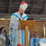 Messe d'action de grâces célébrée par Mgr Touvet samedi 15 aout 2026 à 11h au Sanctuaire de Cotignac